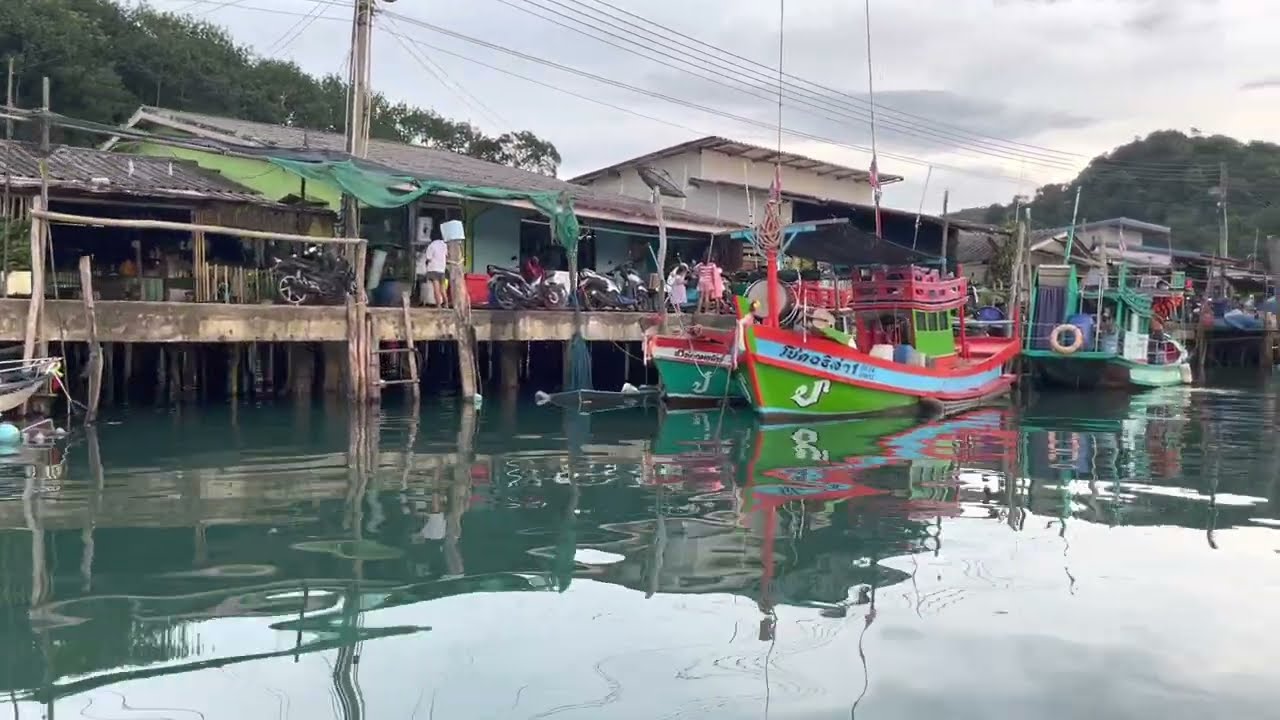 The PIRATES island. KOH KOOD. THAILAND.