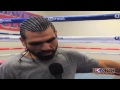 Alfredo Angulo says Erislandy Lara has no power