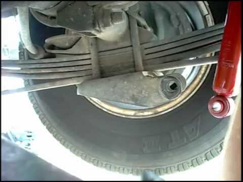 HOW TO INSTALL new shocks on a 95 s10 blazer - YouTube chevrolet suspension diagram 