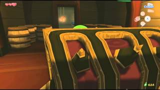 Pijy Plays Loz Windwaker Hd Episode 2 Pirate Ship