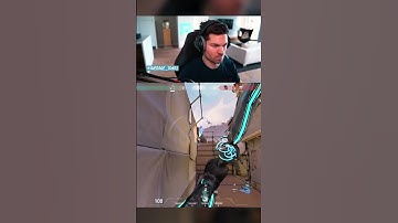 Perfect first round from *the* Sova main himself