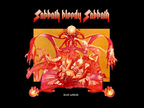 洋楽 BLACK SABBATH/SABBATH BLOODY SABBATH hqdefault.jpg