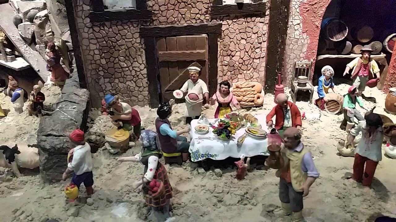 Nativity at Graymoor Franciscan Friars of the Atonement, Garrison NY