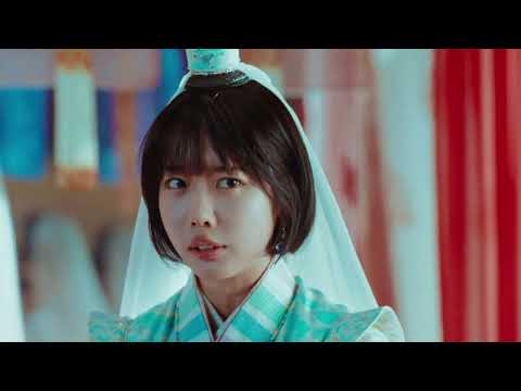 あの、松田翔太、桐谷健太、菜々緒出演／auの三太郎シリーズ新CM「新人さんのあまのじゃ子」篇