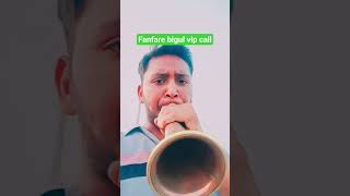 fanfare vip call ll shorts ll trending ll viral