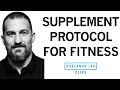 Supplements for improving fitness  dr andrew huberman