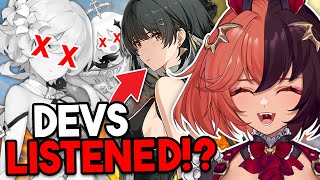 Patch 1.1 FIXES Wuthering Waves | Patch Notes Review