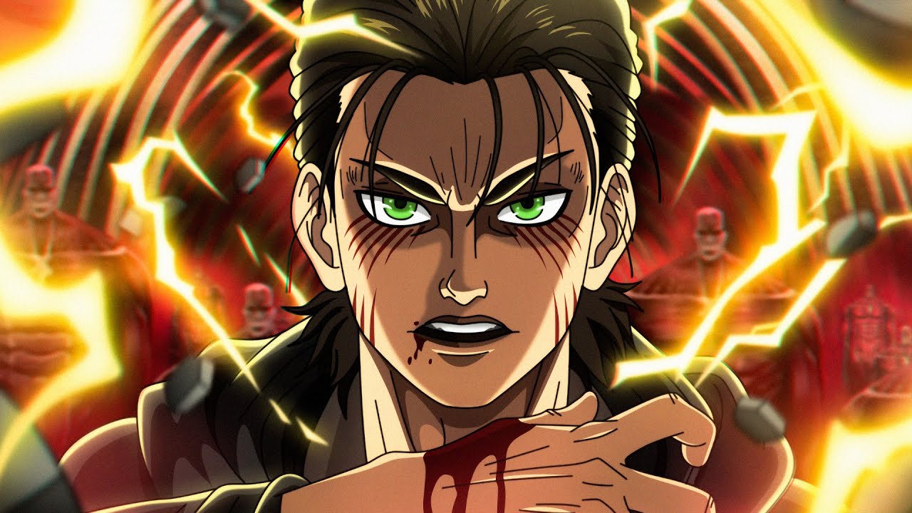 YCK - Citadel [Lyrics x AMV]