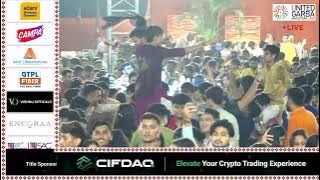 United Way Of Baroda - Garba Mahotsav 2025 By Atul Purohit - Day 4