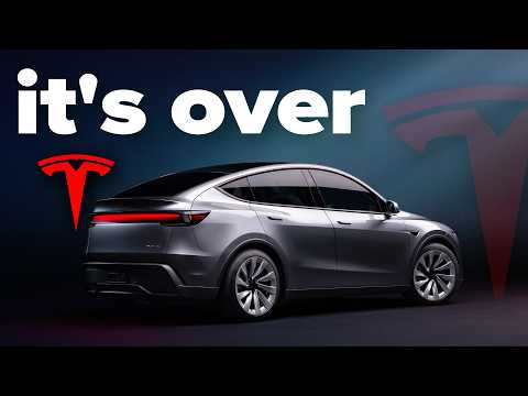Tesla Just Removed Its Worst Feature