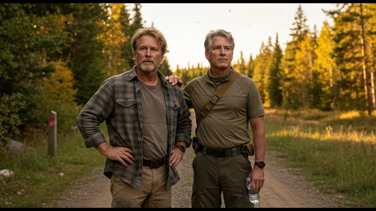 The Unexpected Kindness of the Wild