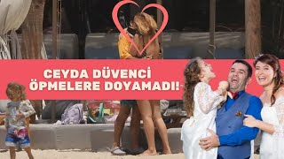 Ceyda Düvenci̇ Bülent Şakrak Bodrum Tati̇li̇ Ceyda Düvenci̇ Bülent Şakraki Öpmelere Doyamadi