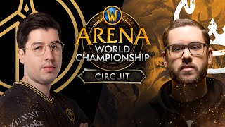 AWC SL Circuit | Week 4 Day 2 |  Full VOD