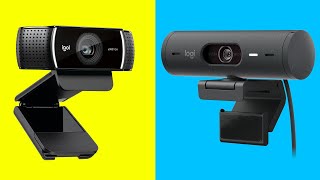 Logitech Brio vs Logitech C922 Pro: What is the difference?
