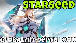 STARSEED: Asnia Trigger - Hype Impressions/In-Depth Look/100  Summons/SO MUCH FREE!