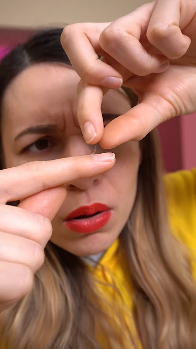 Sick hangnail🥴😱(full version)
