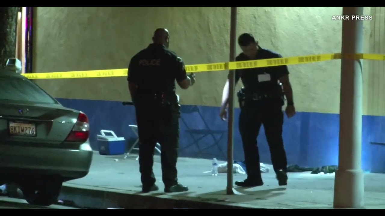 Three Struck in a Shooting at a Party - Wilmington, Ca — 05/03/22