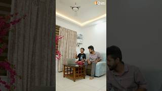 கை போதும்... Switch வேண்டாம்! 🤯| Chitti