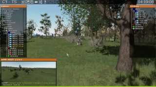 // eurosimtec - C³I-TS - Command, Control, Communication & Intelligence -- Training simulation