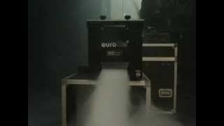 Test Eurolite Machine A Fumer Lourde