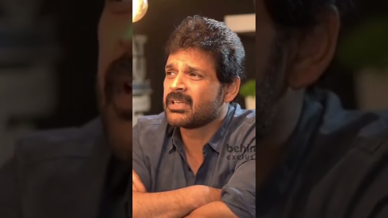 actor sham tell about vijay varisu movie 
