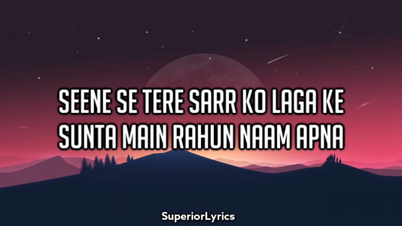 Pal Pal Dil Ke Paas Full Title Song Lyrics   Arijit Singh