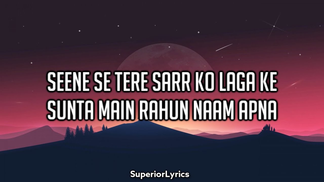 Pal Pal Dil Ke Paas Full Title Song (Lyrics) - Arijit Singh