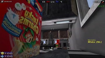 Unreal Tournament 2004 | 2024 09 18 | Untitled | Mleko | GamePlay vctf