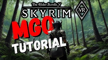 How to install Skyrim VR Mad God Overhaul: 2000 mods in a single click.