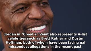Hollywood Timeswho Is Adam Venit? Terry Crews Files Harment Case Against Hollywood Executive
