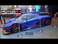 Meguiars MotorEx 2026 - Display cars