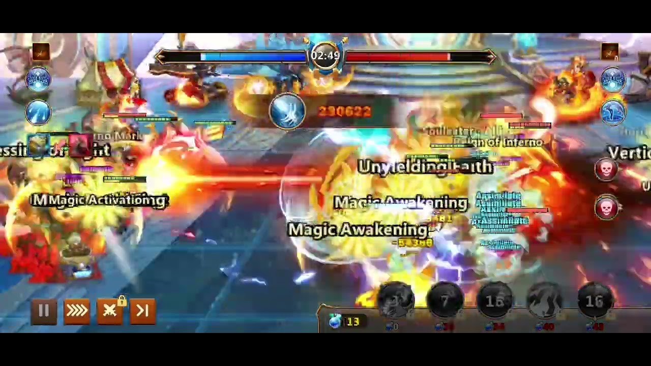 Era of Chaos - Duel of Champions - Astral vs Fiona