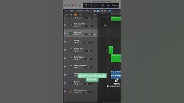 A HIDDEN feature of Logic Pro. Did you know about it? #logicpro #tutorial