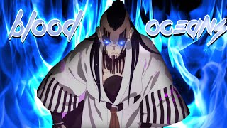 Naruto \& Sasuke Vs. Jigen「AMV] GHOSTEMANE ft. PHARAOH - Blood Oceans