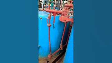 Continuous centrifugal machine installation #sugarfactory
