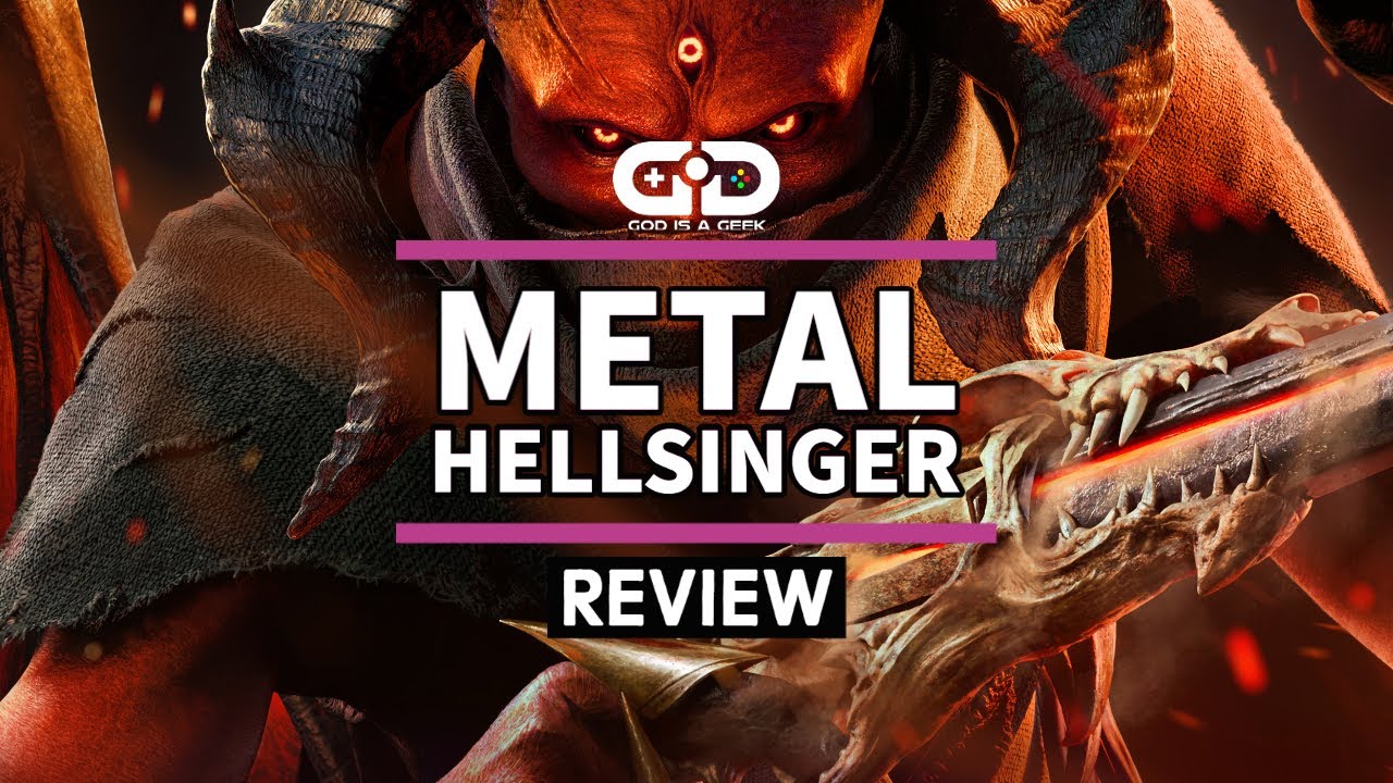 Metal: Hellsinger VR Mod Released! 