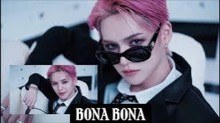 BONA BONA (Instrumental   Hidden Vocals) ~ TREASURE