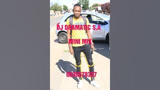 #Bolobedu mini mix prod by #DJ Dramatic#Limpopo music(Master kg ft Makhadzi x king monada)