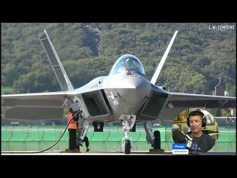 Fighter Pilot Reacts to South Korea's KF-21