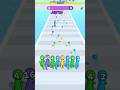 Merge Grabbed Running #2 Gameplay Android iOS #shorts #game