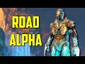 CAN WE BECOME the ALPHA TRIBE? - ARKPOC EP 1 - Ark PvP