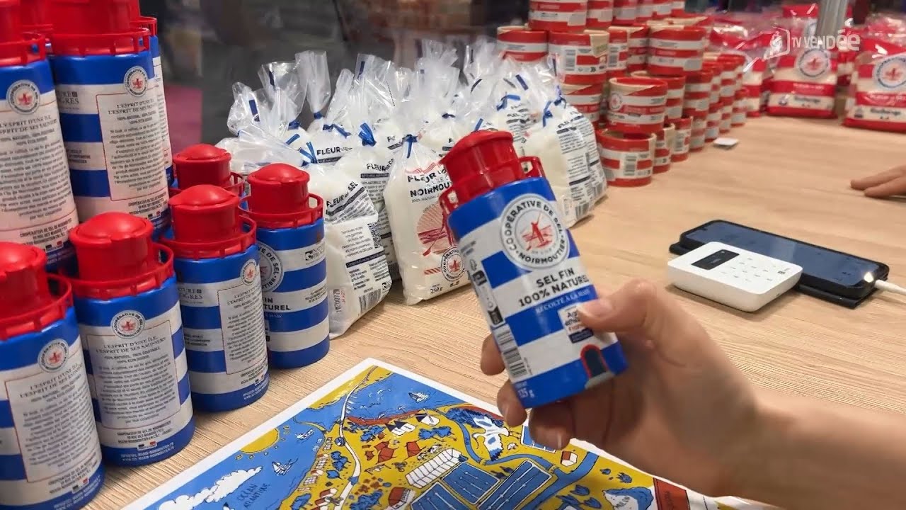 Opération séduction pour les produits vendéens au Salon de l'agriculture