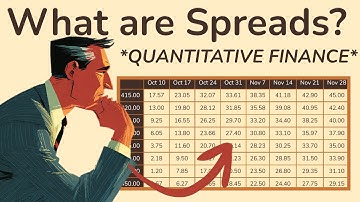 Intro to Spreads with Stock Options — Finance Lessons for Quants