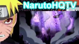 Sasuke Awakens Eternal Mangekyou Sharingan | Naruto Shippuden Full HD