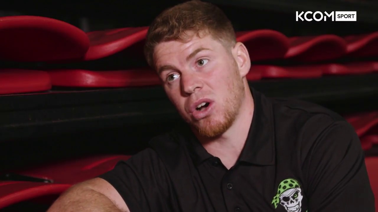 Behind the scenes with Hull Pirates