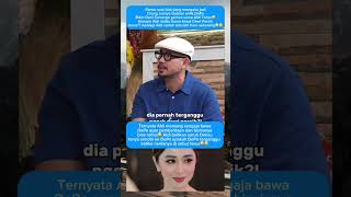 Densu tanyakan kenapa Aldi selalu bawa nama Dewi Persik?🙄#alditaher #dewipersik #denisumargo
