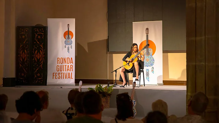 ANA SANTISTEBAN guitarra clsica ESPAA - VI RGF 2022
