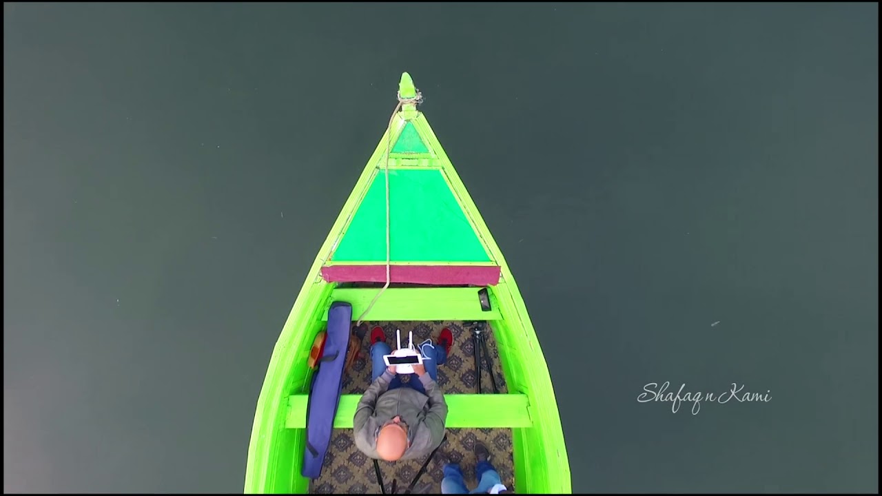 The Gorgeous Uchali Lake by ShafaqnKami Studios - You Have Never Seen Anything Like This