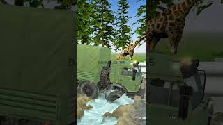 SpinTires MudRunner | Truck Simulator Ep 367 | Muddy Waters &amp; Heavy Haulers