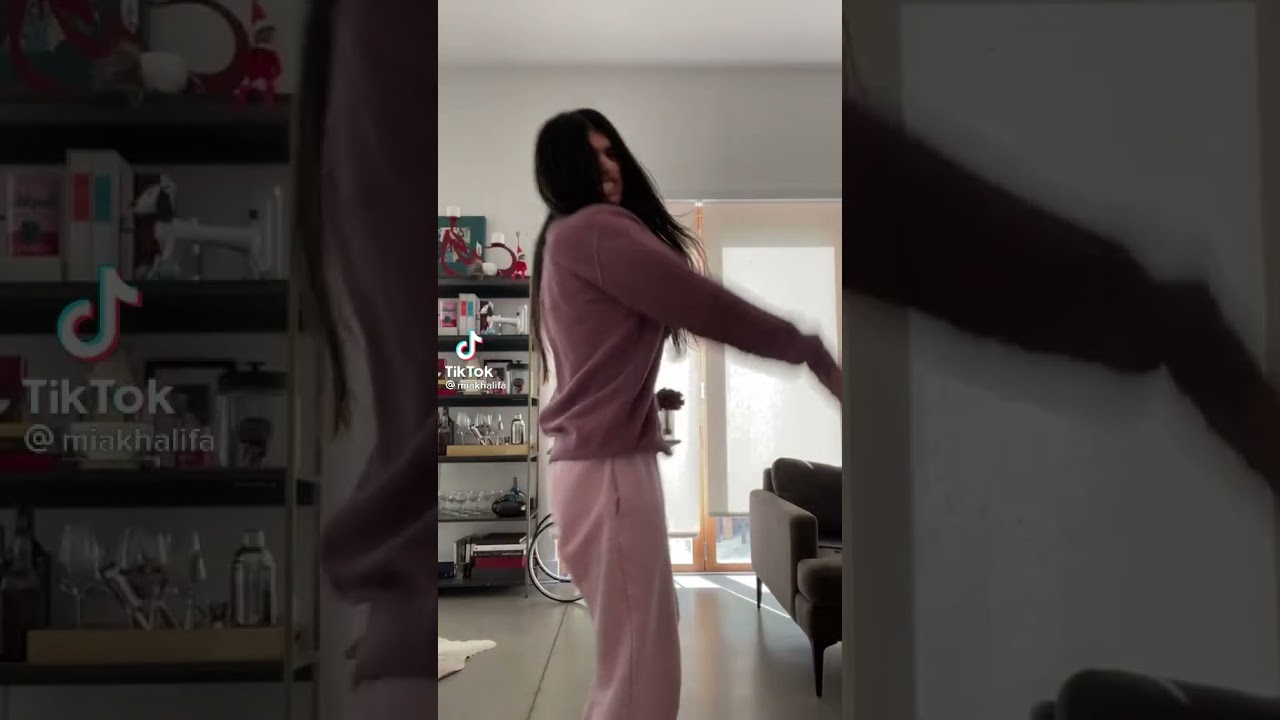Mia Khalifa - Body Trend 